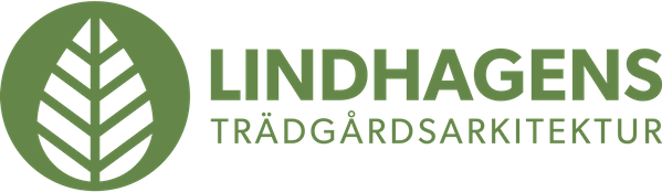 Lindhagens Trädgårdsarkitektur logo